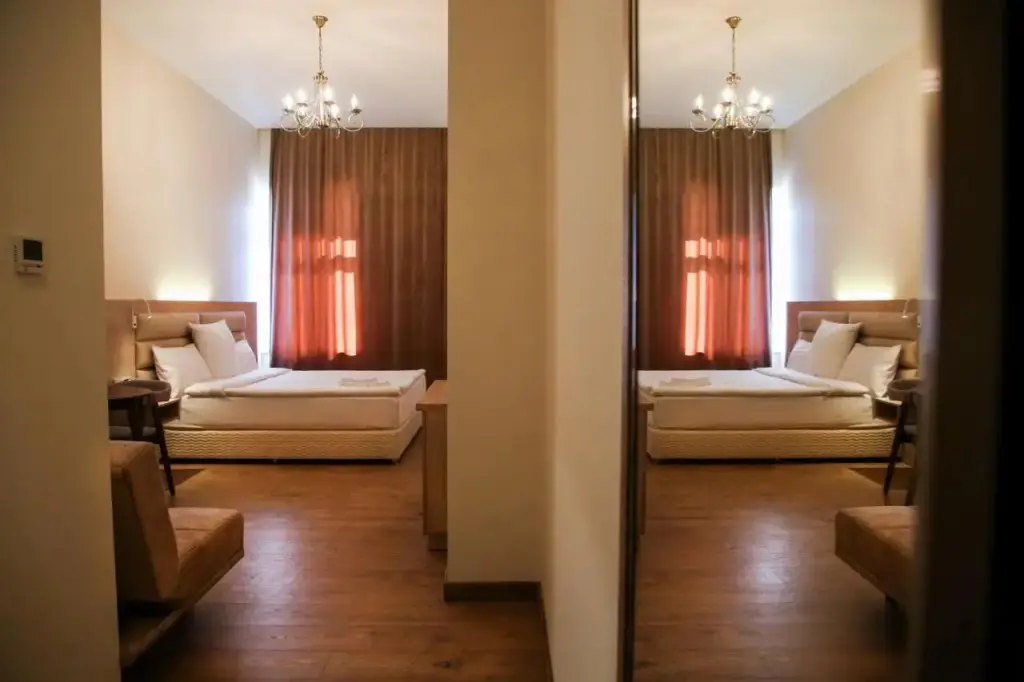 Гюмри: Kuma Hotel Gyumri (Кума Гюмри)