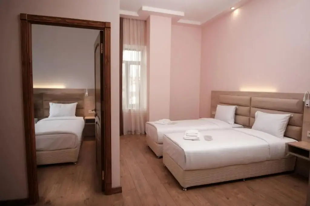 Гюмри: Kuma Hotel Gyumri (Кума Гюмри)