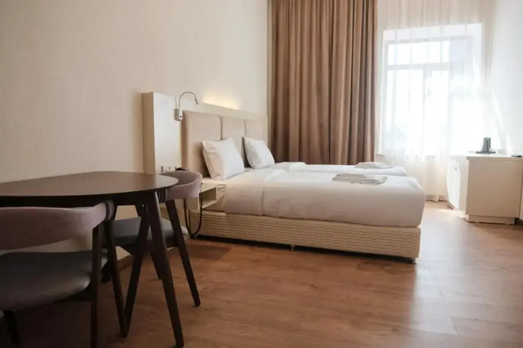Гюмри: Kuma Hotel Gyumri (Кума Гюмри)