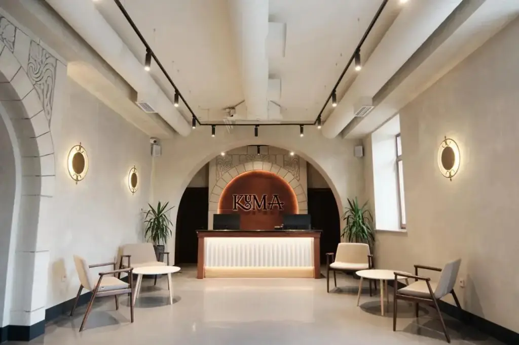 Гюмри: Kuma Hotel Gyumri (Кума Гюмри)