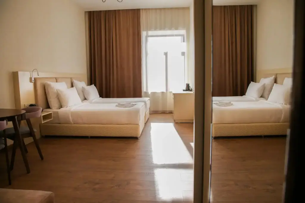 Гюмри: Kuma Hotel Gyumri (Кума Гюмри)