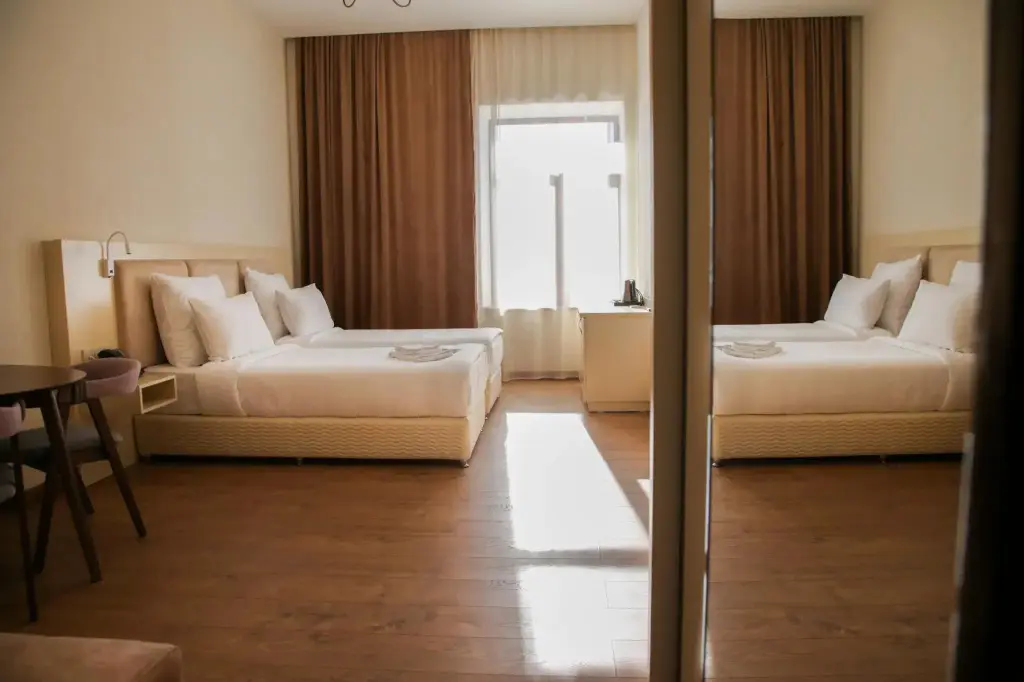 Гюмри: Kuma Hotel Gyumri (Кума Гюмри)