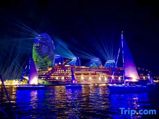 Санья: Phoenix Island Supreme Seaview Holiday Hotel