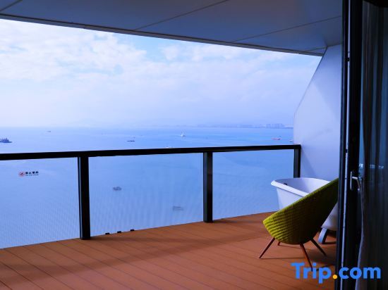 Санья: Phoenix Island Supreme Seaview Holiday Hotel