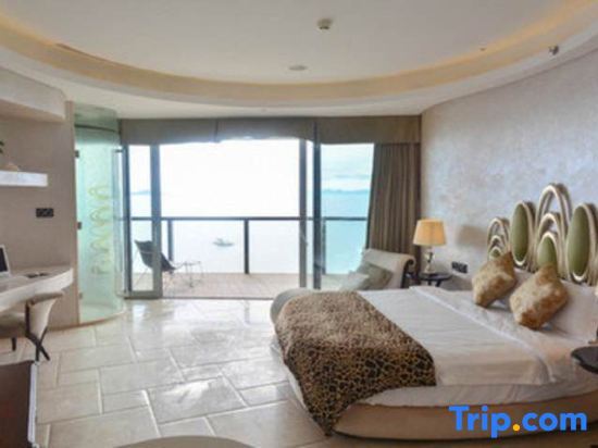 Санья: Phoenix Island Supreme Seaview Holiday Hotel