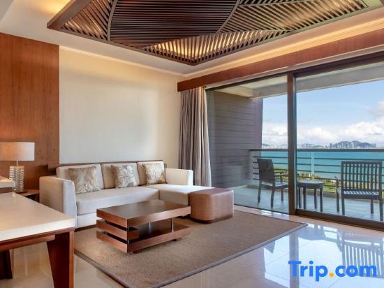 Санья: Phoenix Island Supreme Seaview Holiday Hotel