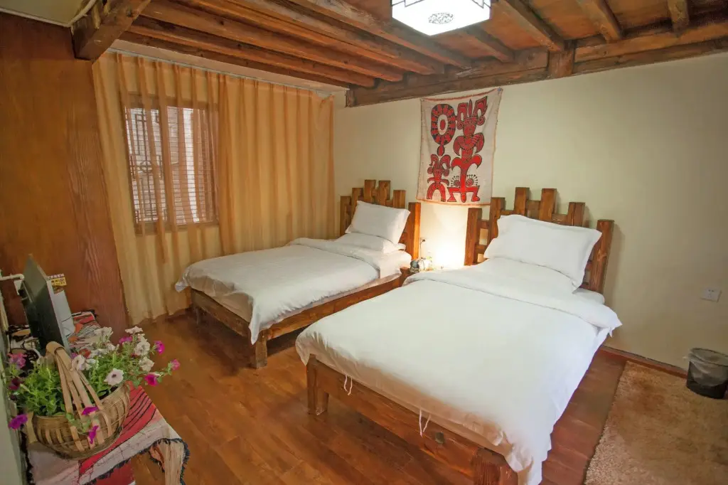Лицзян: Qingman Sunshine Inn