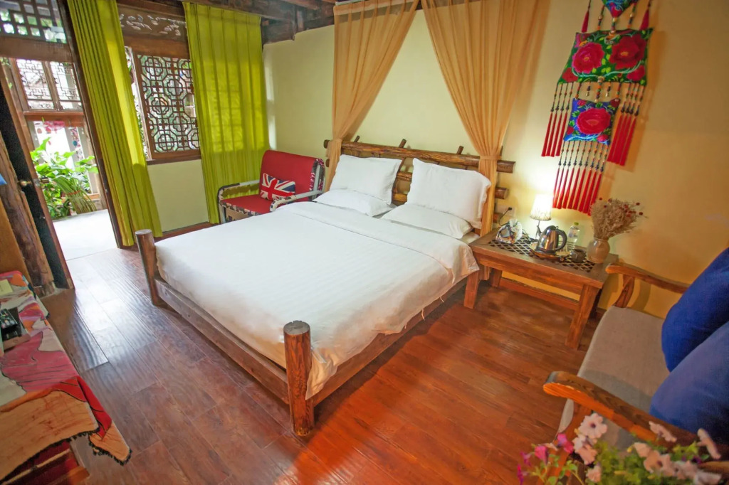 Лицзян: Qingman Sunshine Inn