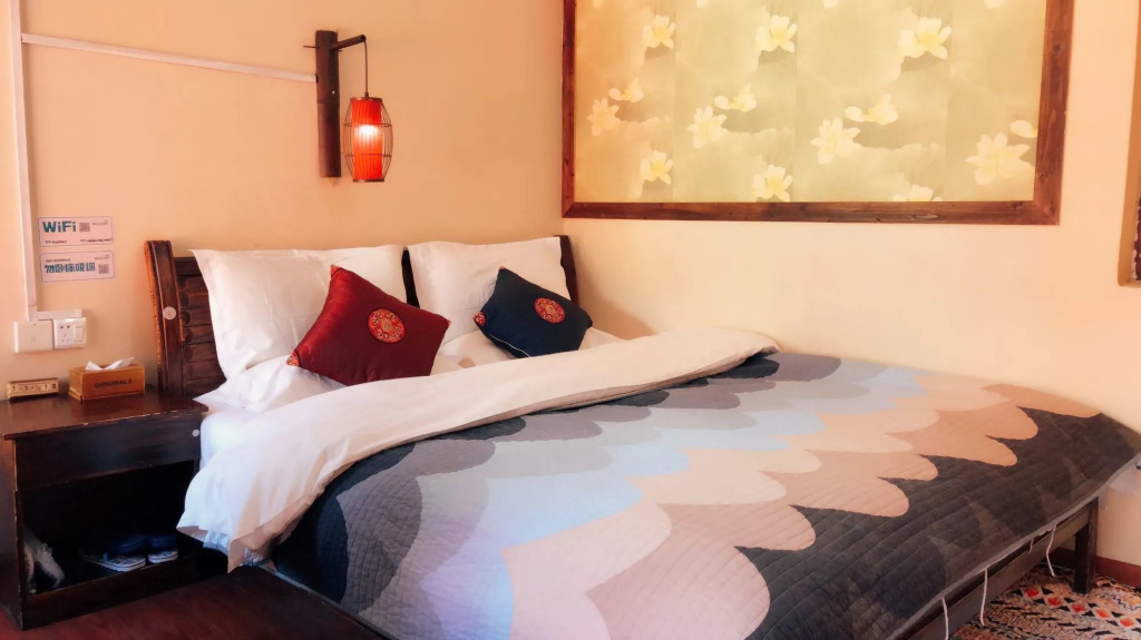 Лицзян: Qingman Sunshine Inn