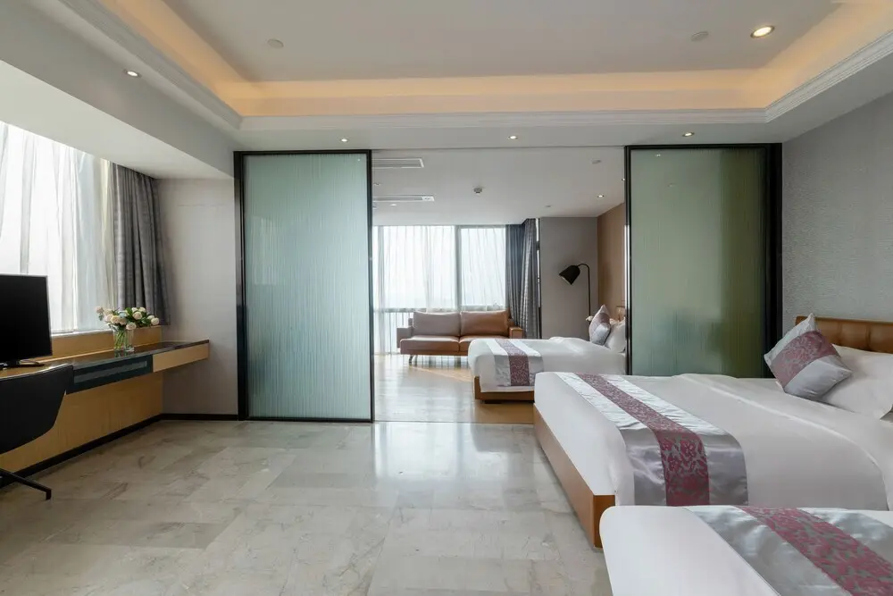 Гуанчжоу: Yimi Apartment Jie Deng Du Hui Branch