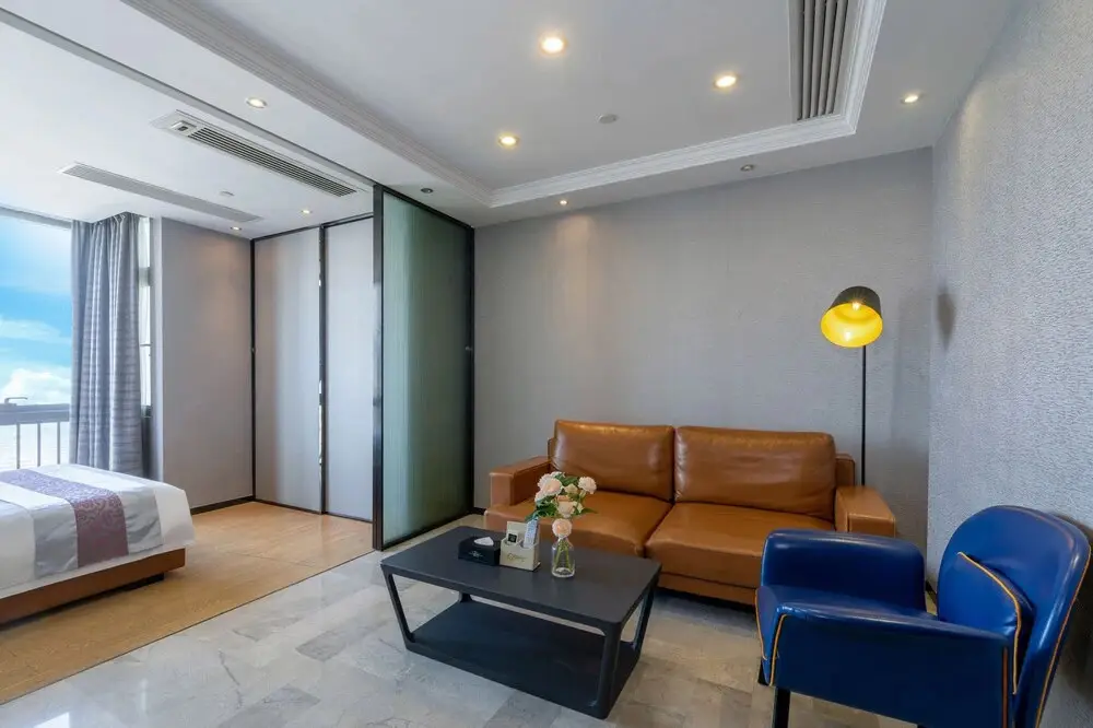 Гуанчжоу: Yimi Apartment Jie Deng Du Hui Branch