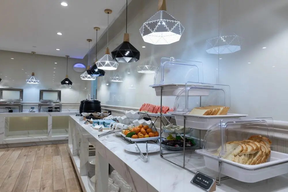 Гуанчжоу: Yimi Apartment Jie Deng Du Hui Branch