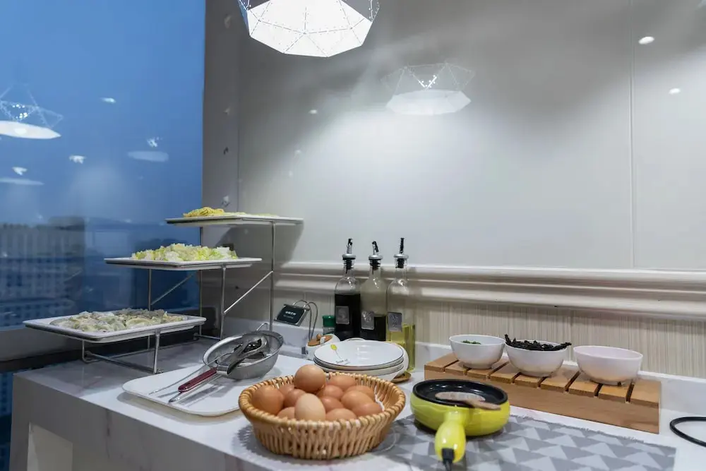 Гуанчжоу: Yimi Apartment Jie Deng Du Hui Branch