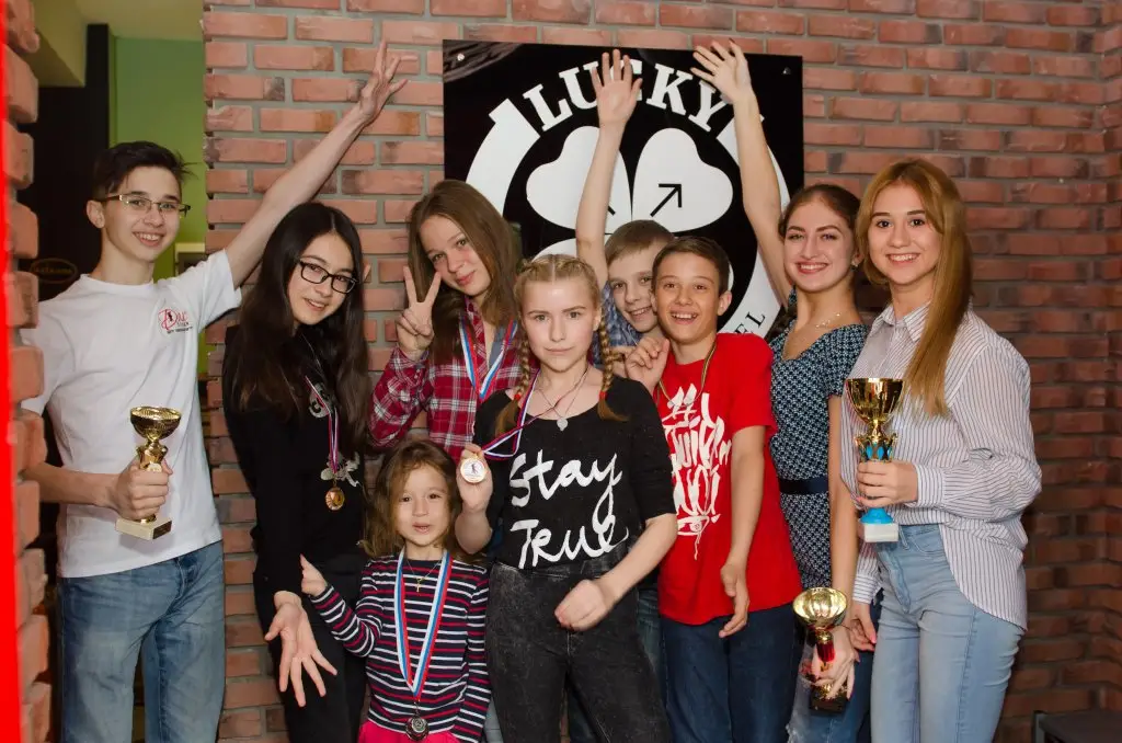 Омск: Отель Lucky