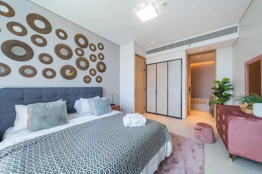 Дубай: DXB - Address JBR - 705 - DM