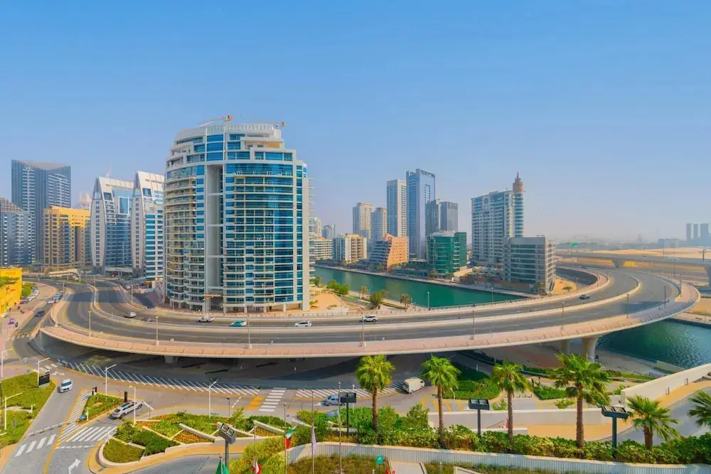 Дубай: DXB - Address JBR - 705 - DM