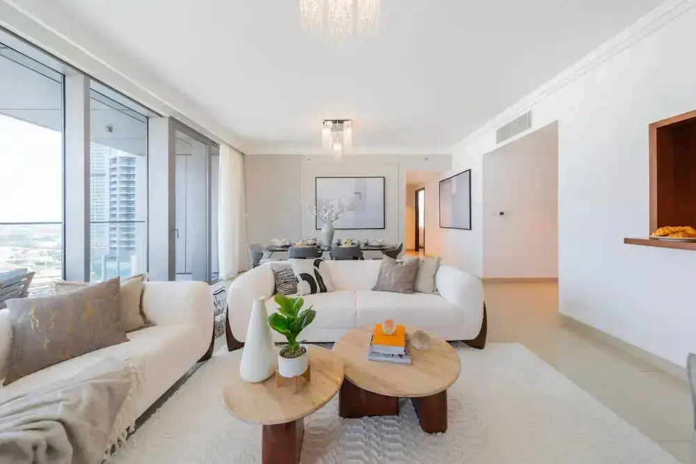 Дубай: DXB - Boulevard Point - 2506 - DT