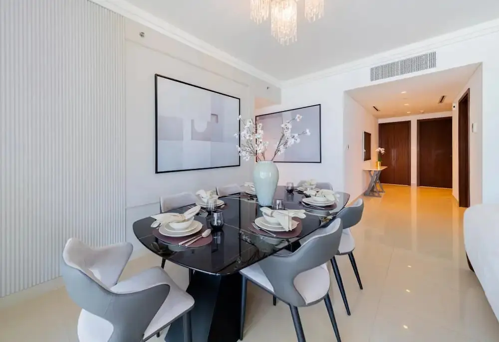 Дубай: DXB - Boulevard Point - 2506 - DT
