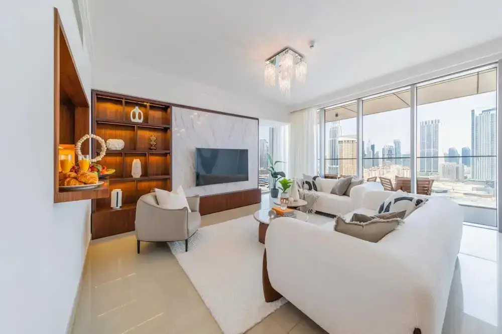 Дубай: DXB - Boulevard Point - 2506 - DT