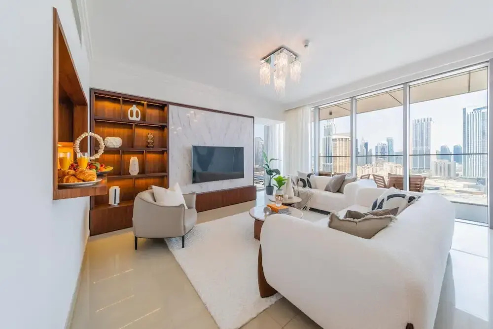 Дубай: DXB - Boulevard Point - 2506 - DT