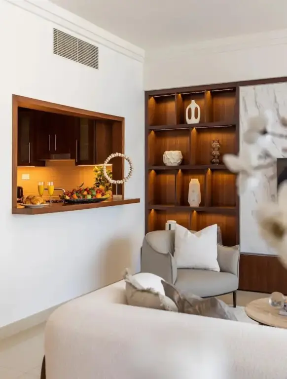 Дубай: DXB - Boulevard Point - 2506 - DT