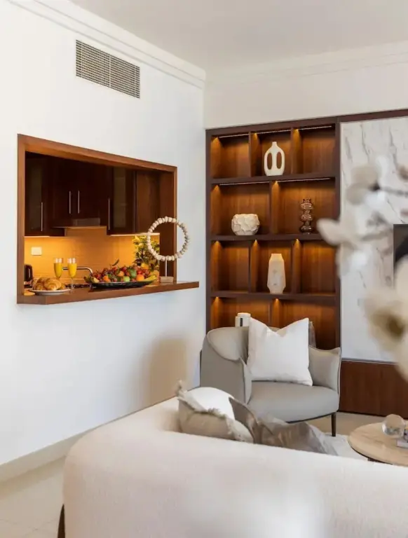 Дубай: DXB - Boulevard Point - 2506 - DT