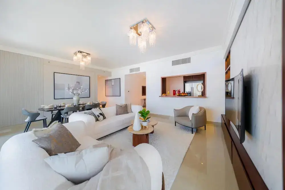 Дубай: DXB - Boulevard Point - 2506 - DT