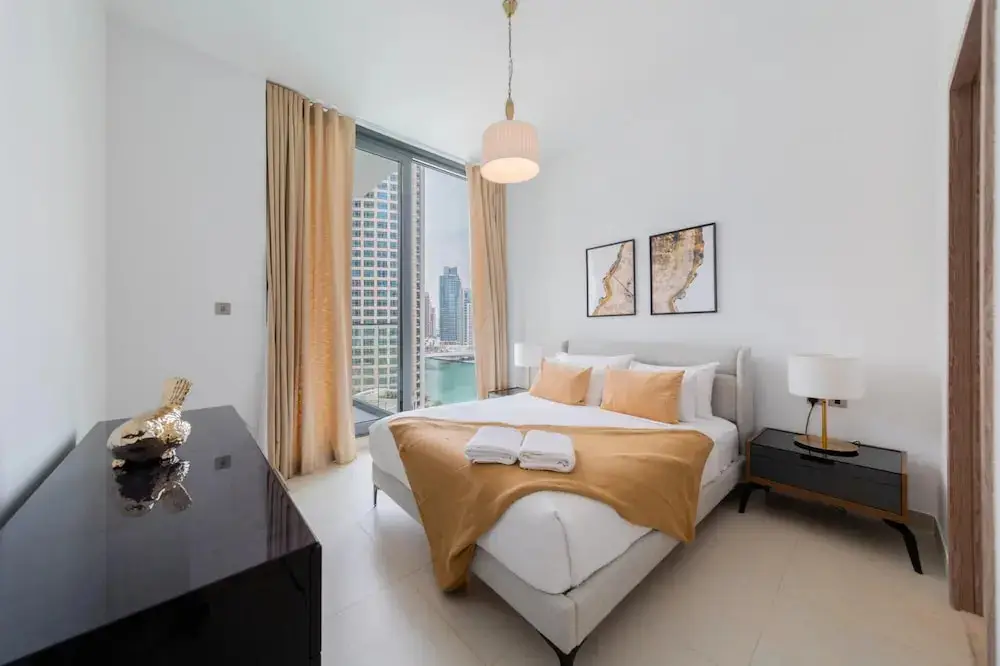 Дубай: DXB - LIV Residence - 906 - DM