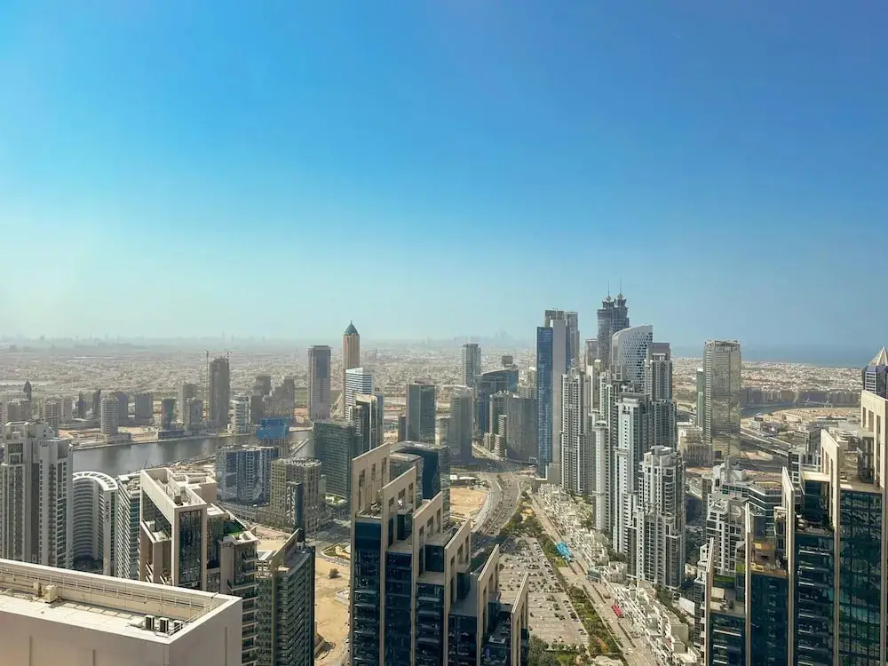 Дубай: DXB - Opera Grand - 6104 - DT