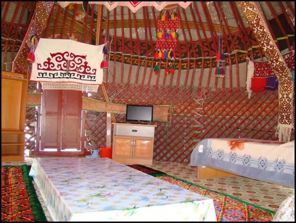 Нукус: Dosliq Hotel (Дослик)