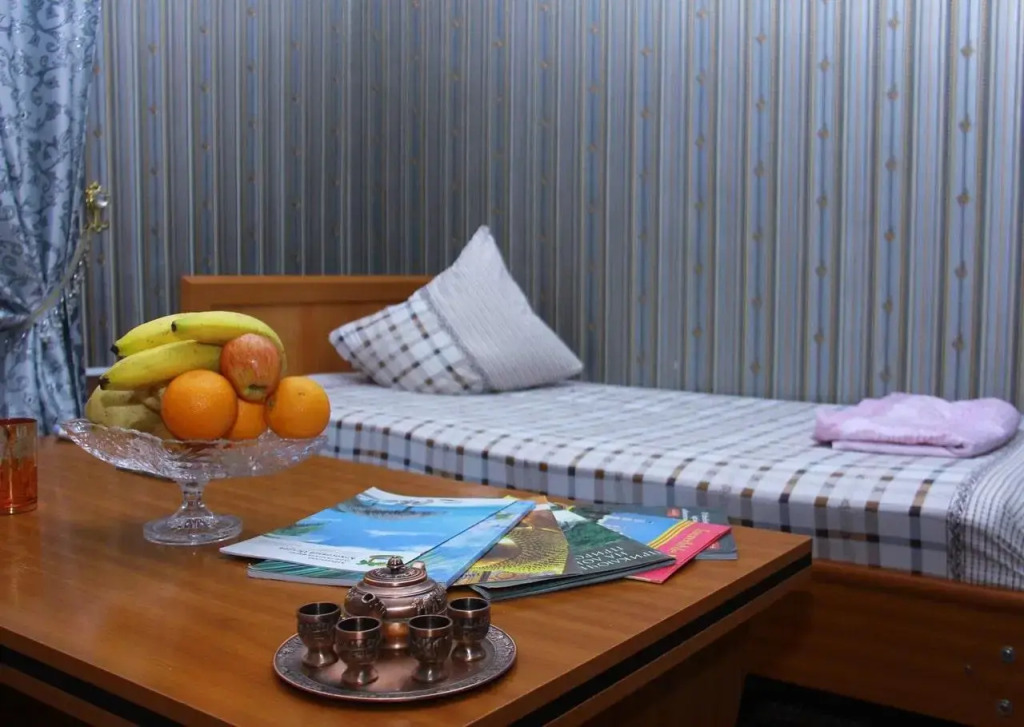Нукус: Dosliq Hotel (Дослик)