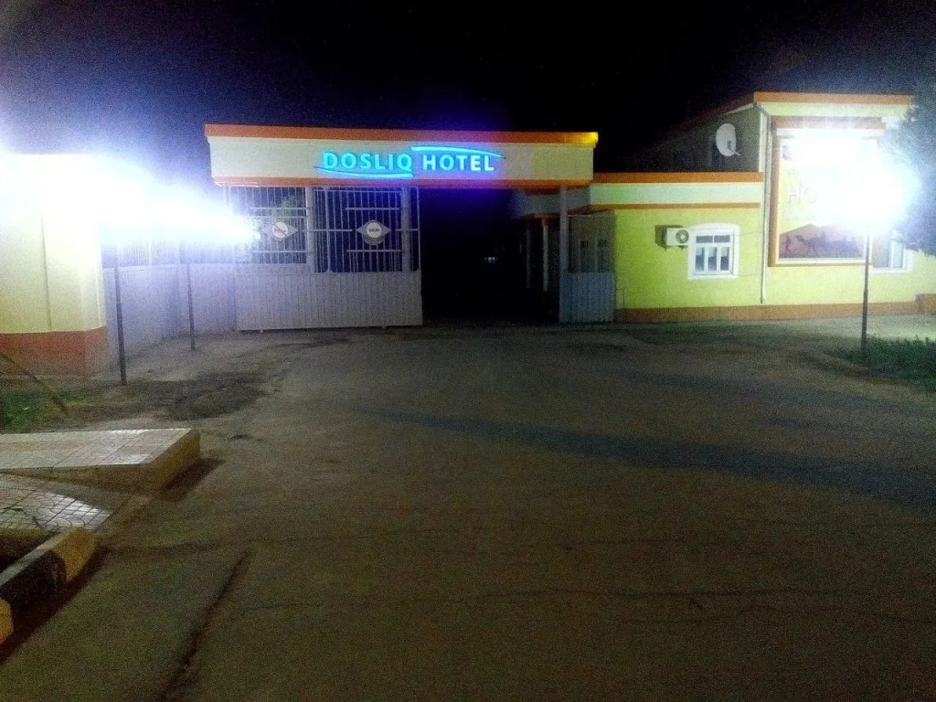 Нукус: Dosliq Hotel (Дослик)