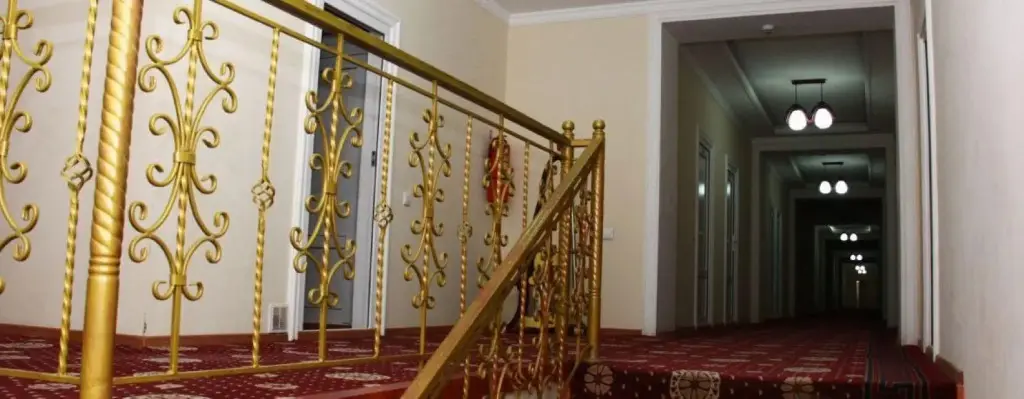 Нукус: Dosliq Hotel (Дослик)