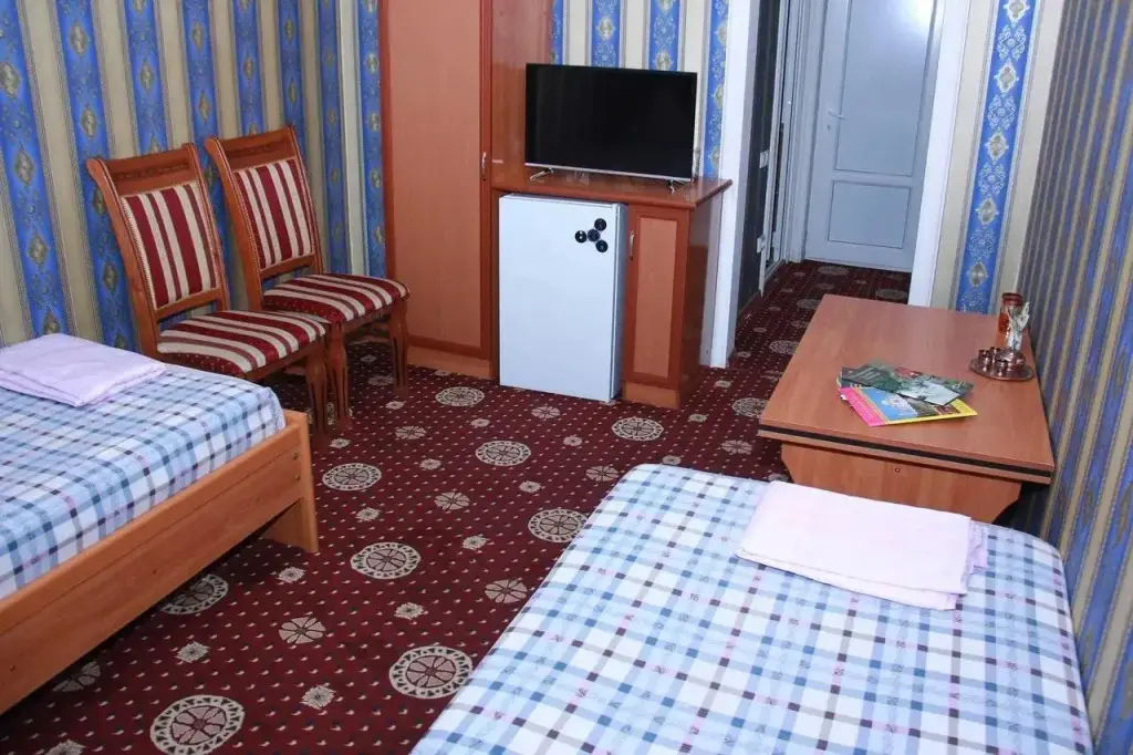 Нукус: Dosliq Hotel (Дослик)