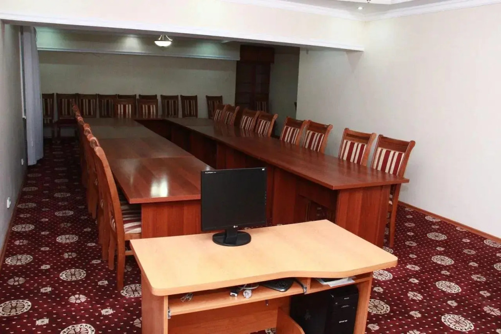 Нукус: Dosliq Hotel (Дослик)