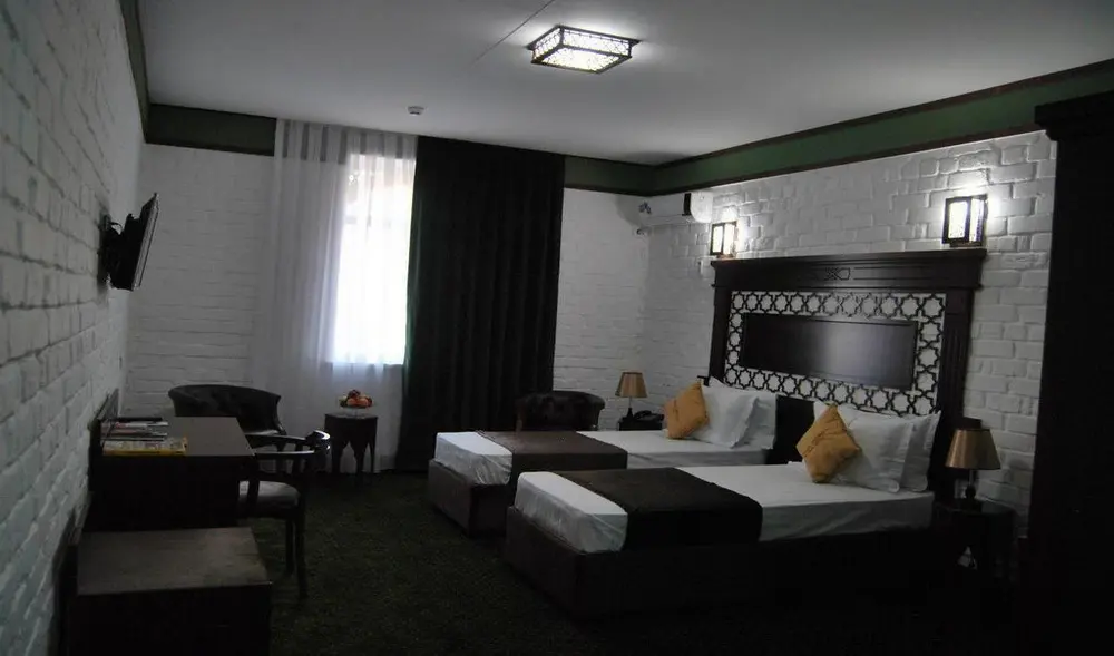 Шахрисабз: Kesh Palace Hotel