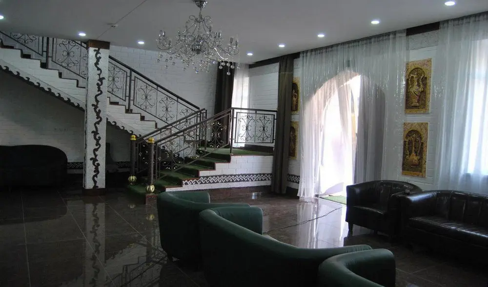 Шахрисабз: Kesh Palace Hotel