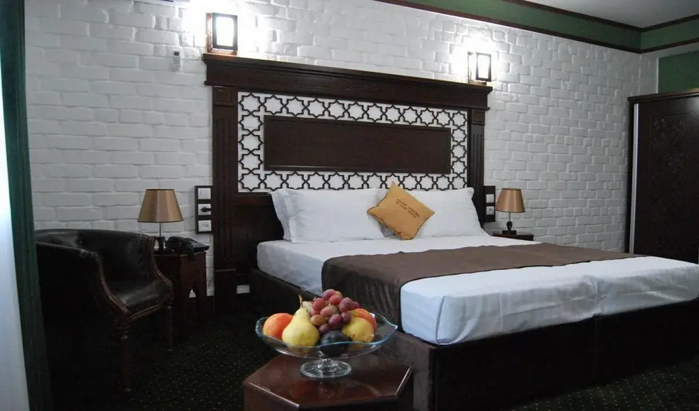 Шахрисабз: Kesh Palace Hotel