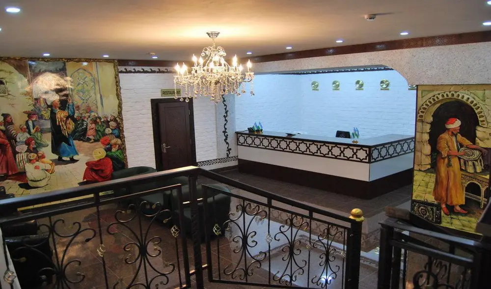 Шахрисабз: Kesh Palace Hotel
