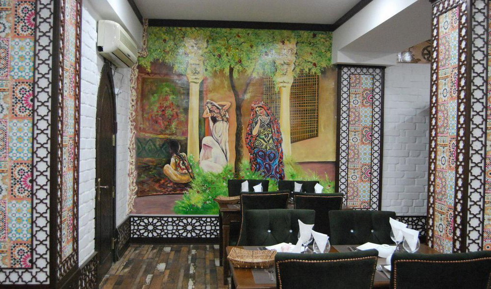 Шахрисабз: Kesh Palace Hotel