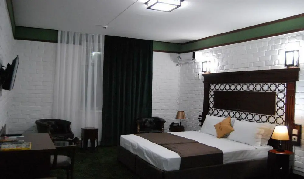 Шахрисабз: Kesh Palace Hotel