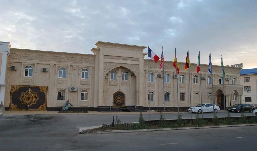 Шахрисабз: Kesh Palace Hotel