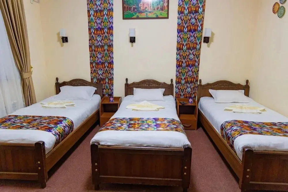 Ташкент: Shakh Sultan Hotel