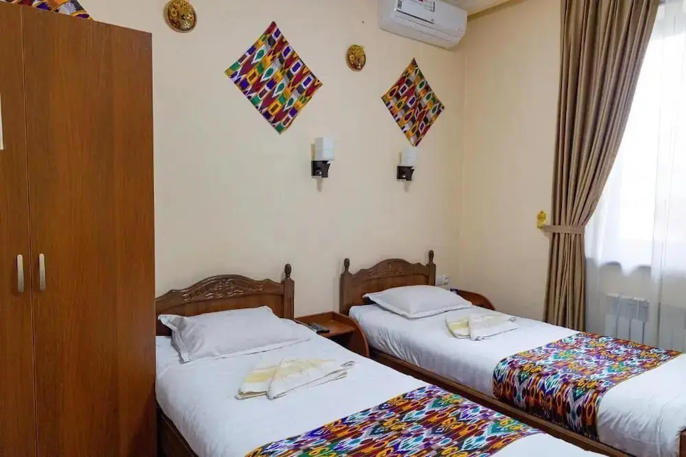 Ташкент: Shakh Sultan Hotel