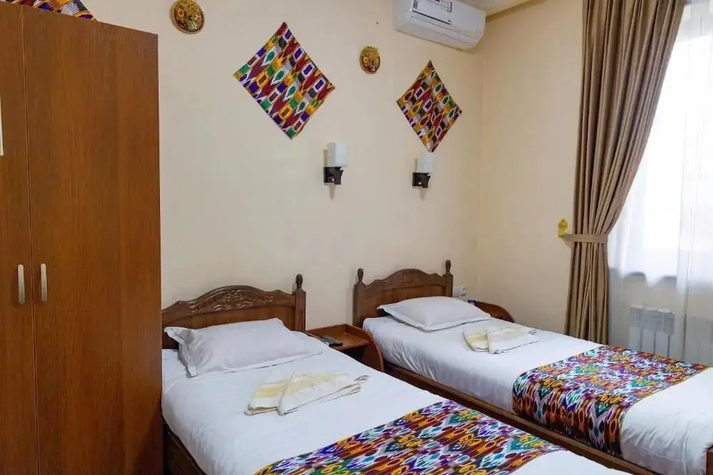 Ташкент: Shakh Sultan Hotel