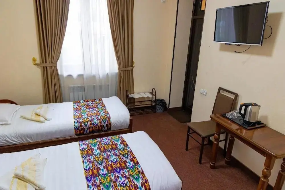 Ташкент: Shakh Sultan Hotel