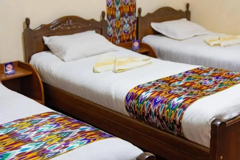Ташкент: Shakh Sultan Hotel