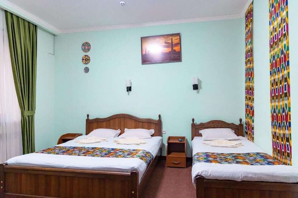 Ташкент: Shakh Sultan Hotel