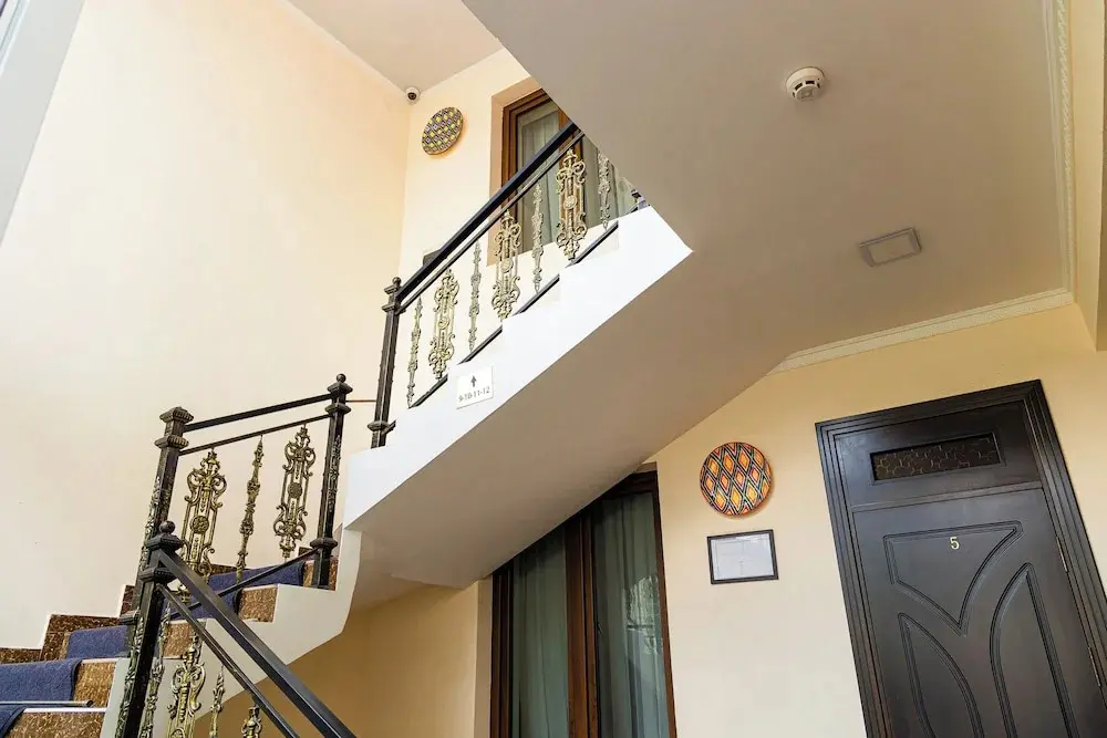 Ташкент: Shakh Sultan Hotel