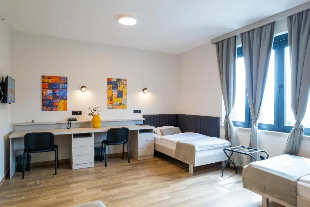 Подгорица: Hotel Verde
